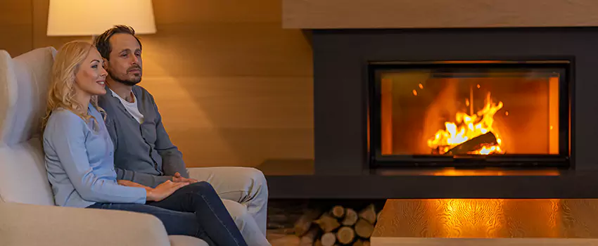 Ravelli Group Convection Fireplaces Installation in Marysville, Ohio