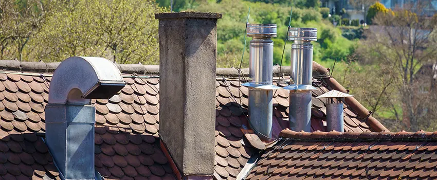 Residential Chimney Flashing Repair Services in Marysville, OH