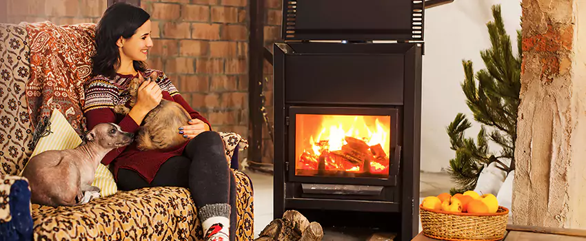Wood Stove Chimney Cleaning Services in Marysville, OH