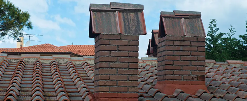 Chimney Vent Damper Repair Services in Marysville, Ohio