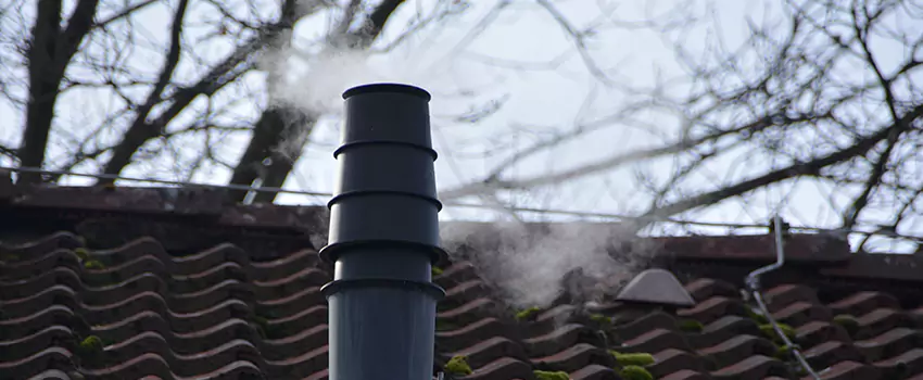 Broken Chimney Animal Screen Repair And Installation in Marysville, OH