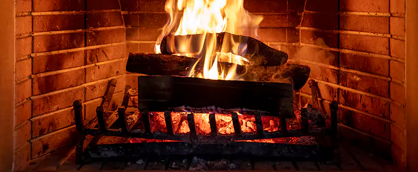 Chimney Ash Dump Cover Repair Services in Marysville, OH