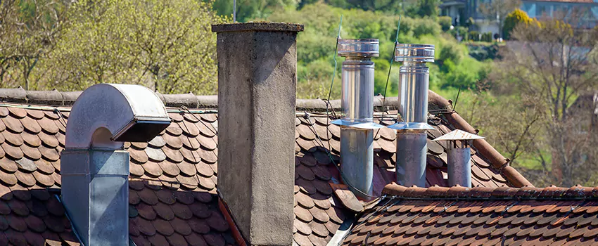 Commercial Chimney Blockage Removal in Marysville, Ohio