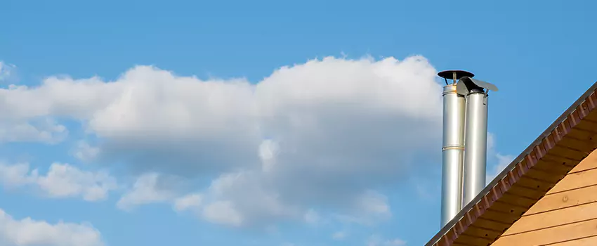 Chimney Cap Bird Guard Repair in Marysville, Ohio