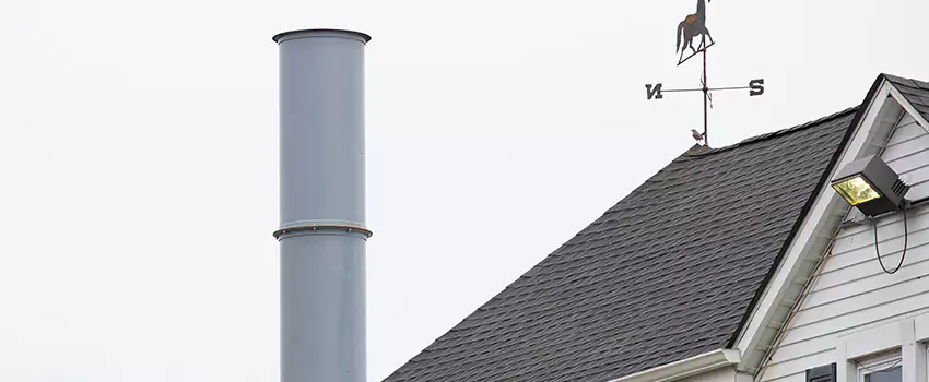 Multi-flue Chimney Caps Installation And Repair in Marysville, OH