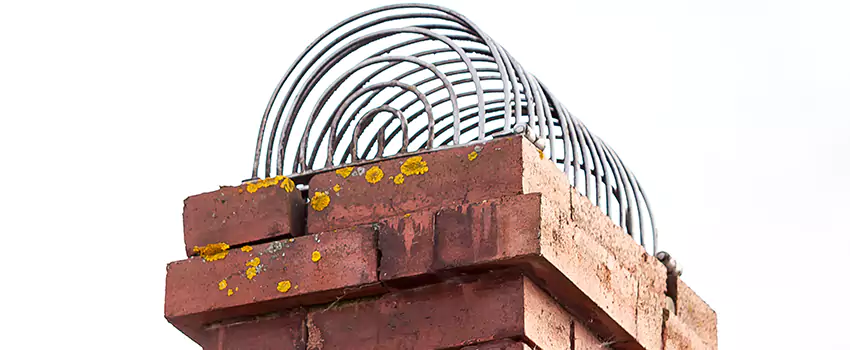 Chimney Crown Problems in Marysville, Ohio