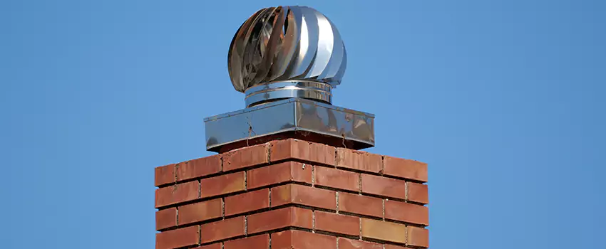 Chimney Damper Hinge Repair in Marysville, OH