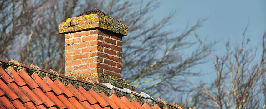 Chimney Flue Cap Installation in Marysville, OH