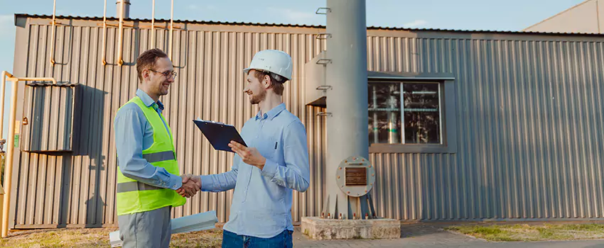Chimney Cap Inspection in Marysville, OH
