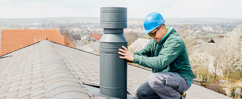 Insulated Chimney Liner Services in Marysville, OH