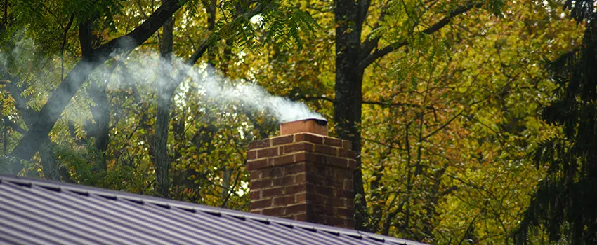 Gas Chimney Odor Removal in Marysville, Ohio