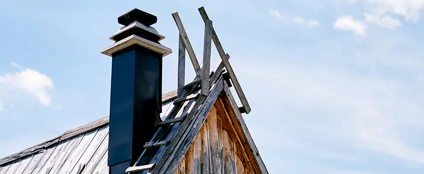 Chimney Pot Inspection in Marysville, OH
