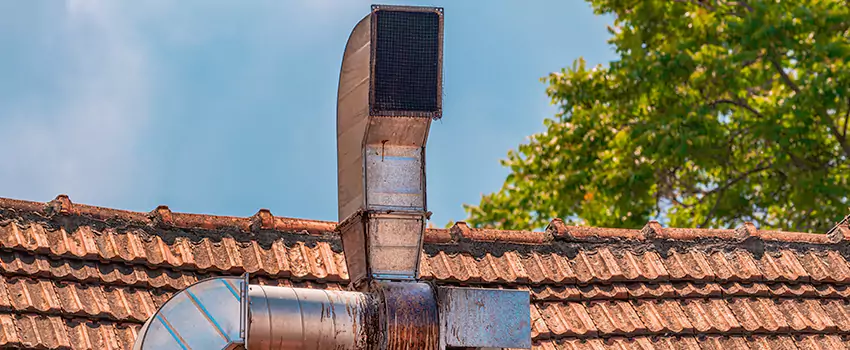 Chimney Blockage Removal in Marysville, Ohio