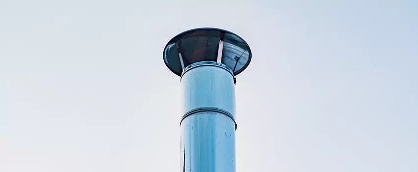 Chimney Spark Arrestor Mesh Installation in Marysville, Ohio