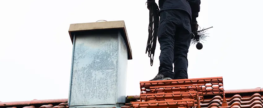 Modern Chimney Sweeping Techniques in Marysville, Ohio