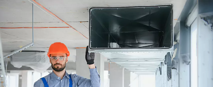 Clogged Air Duct Cleaning and Sanitizing in Marysville, OH