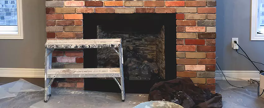 Benefit of Repairing Cracked Fireplace Bricks in Marysville, Ohio