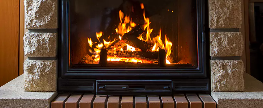 Decorative Fireplace Installation Cost in Marysville, Ohio