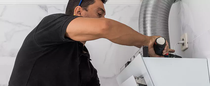 Dryer Vent Blockage Cleaning in Marysville, OH