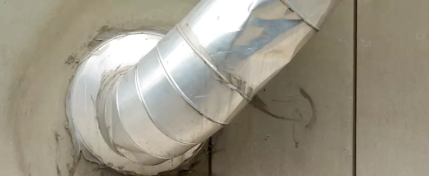 Dryer Vent Repair Process in Marysville, OH
