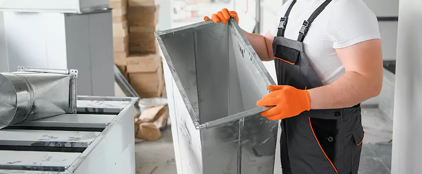 Benefits of Professional Ductwork Cleaning in Marysville, OH