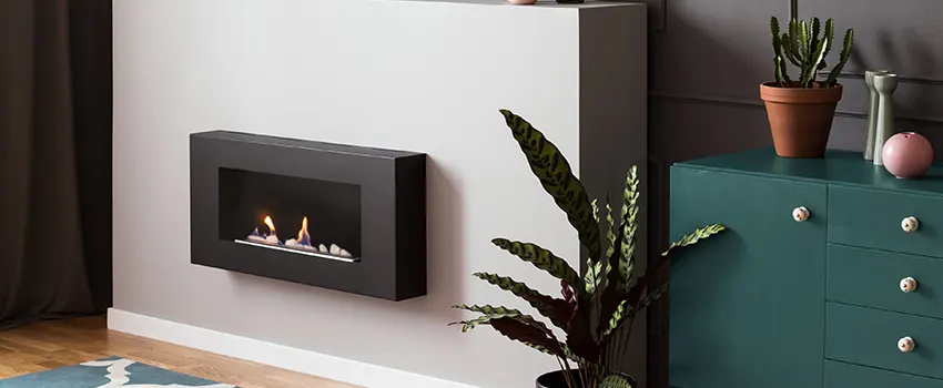 Electric Fireplace Glowing Embers Installation Services in Marysville, OH
