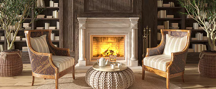Ethanol Fireplace Fixing Services in Marysville, Ohio
