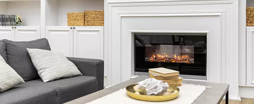 Pellet Fireplace Insert Installation in Marysville, OH