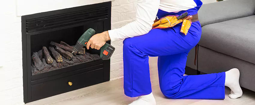 Fireplace Hearth Inspection And Repair in Marysville, Ohio