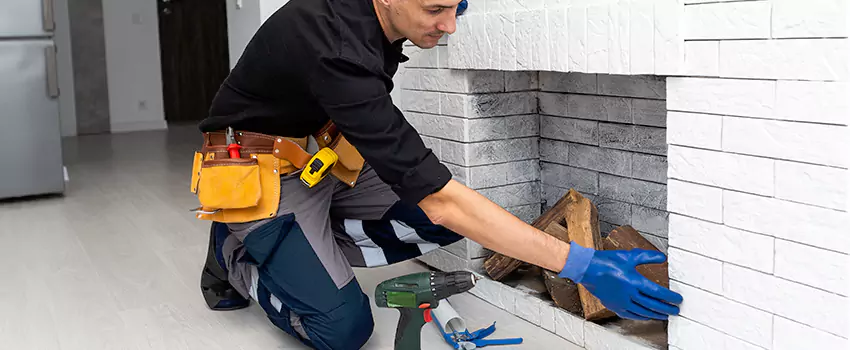 Top Fireplace Installation Company in Marysville, Ohio