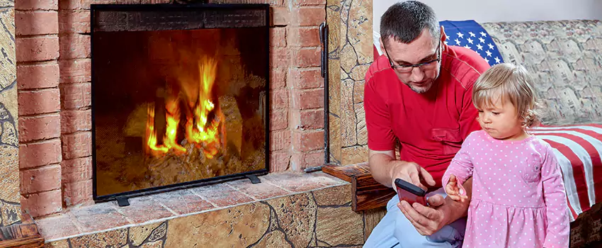 Fireplace Safety Locks For Kids in Marysville, OH