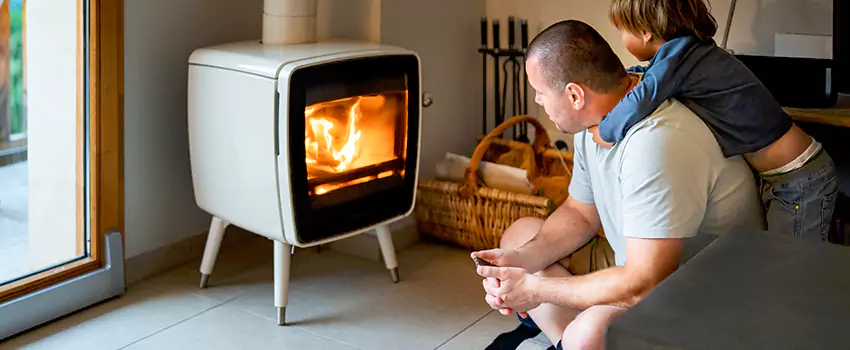Fireplace Flue Maintenance Services in Marysville, OH