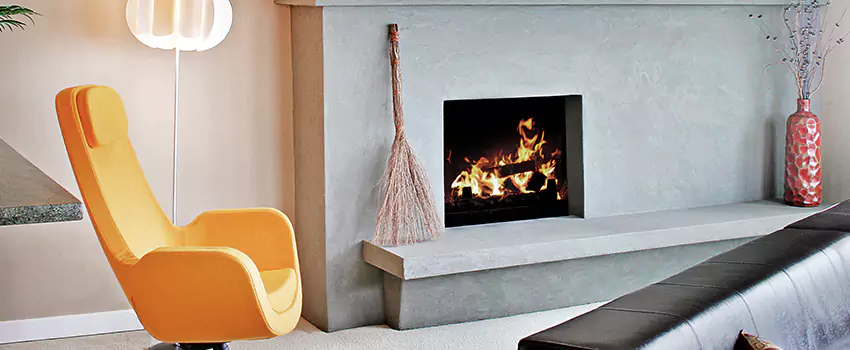 Electric Fireplace Makeover Services in Marysville, OH