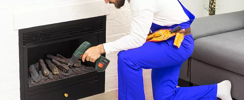 Fireplace Repair Expert in Marysville, Ohio