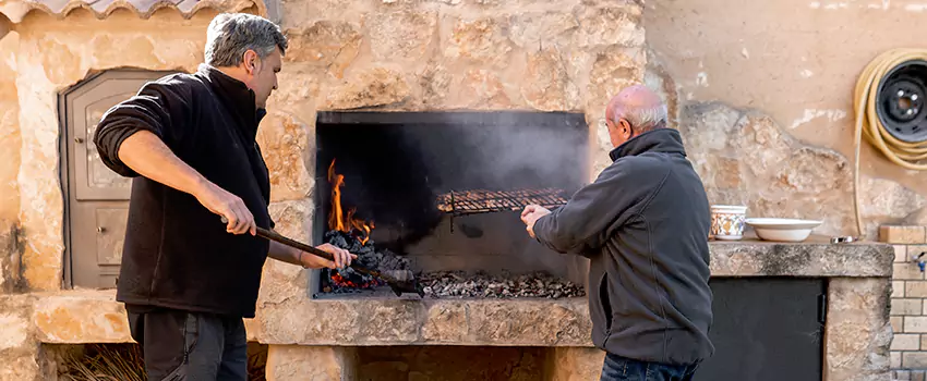 Cost of Fireplace Sweep Service in Marysville, OH