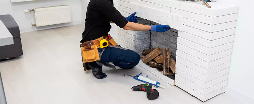 Masonry Fireplace Technician in Marysville, Ohio