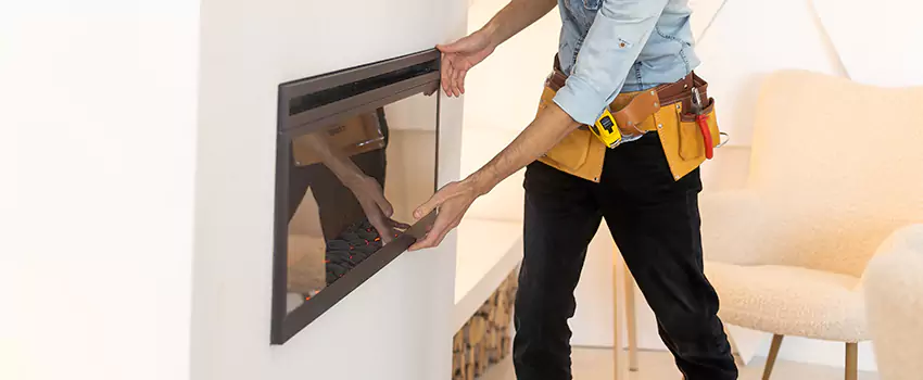 Traditional Fireplace Vent Sweeping in Marysville, OH
