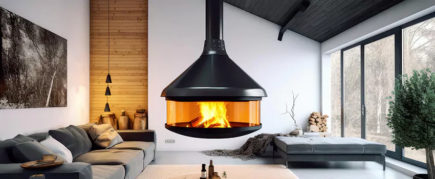 Floating Damaged Fireplace Repair Services in Marysville, OH