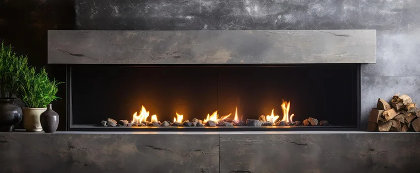 Gas Fireplace Front And Firebox Repair in Marysville, OH