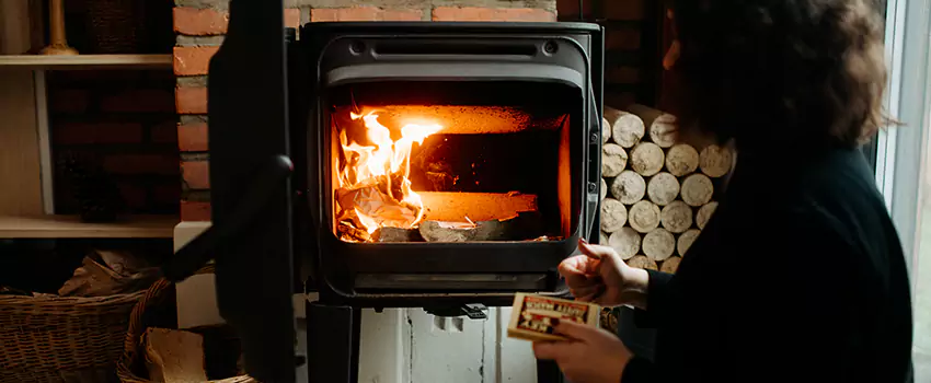 Hearthstone Wood Stoves Fireplace Repair in Marysville, Ohio