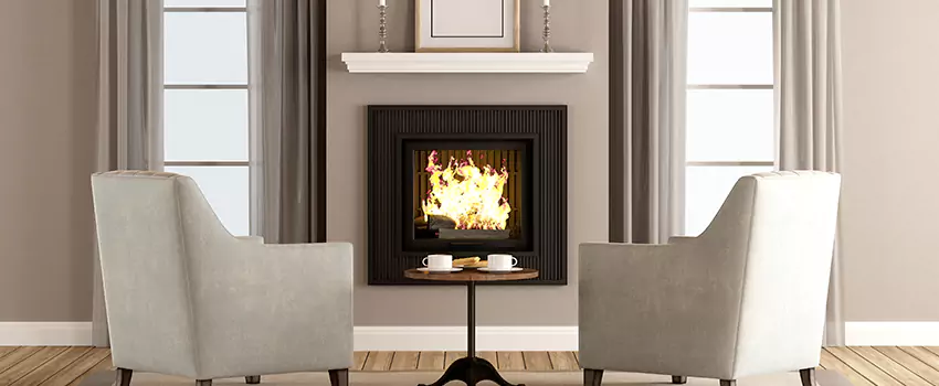 Heatilator Direct Vent Fireplace Services in Marysville, Ohio