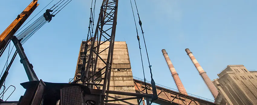 Industrial Chimneys Foundation Repair Services in Marysville, OH