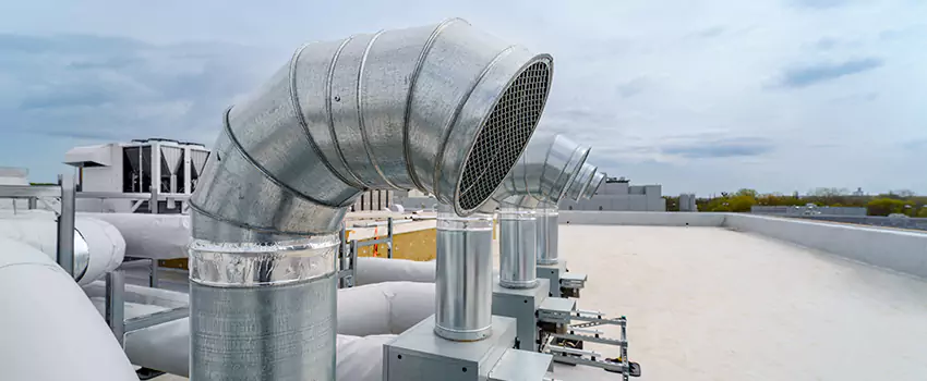 Insulated Ductwork Repair Services Near Me in Marysville, OH
