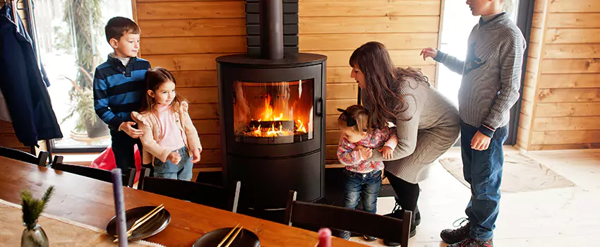 Jøtul Gas Fireplace Inspection Service in Marysville, Ohio