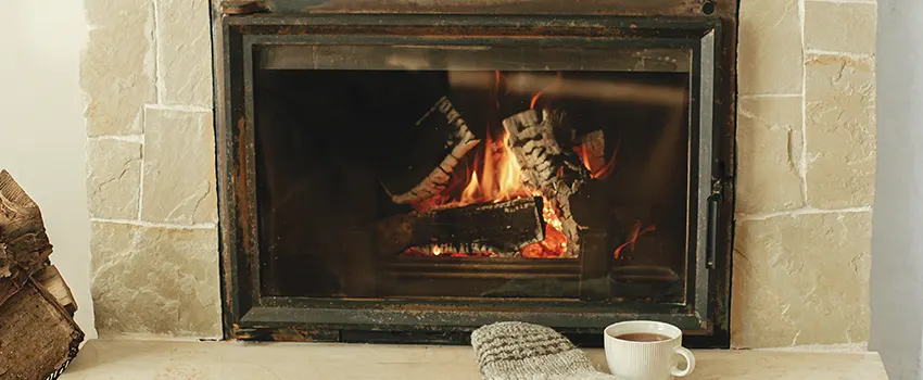 Kings man Fireplaces Insert Services in Marysville, OH