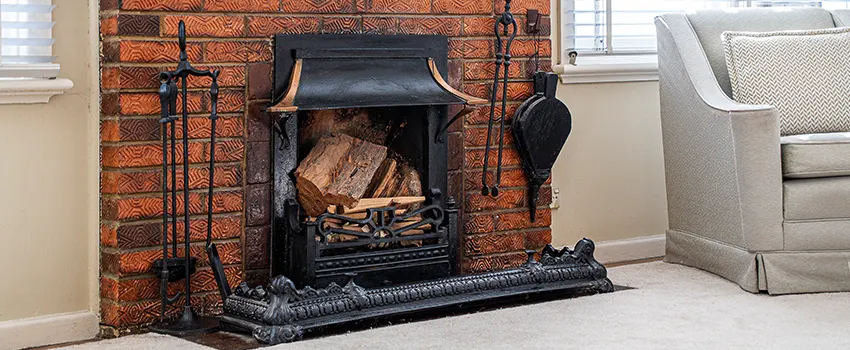 Custom Old Fireplace Redesign Services in Marysville, Ohio