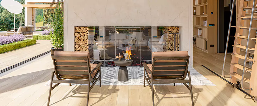 Ortal Space Creator Fireplace Repair in Marysville, OH