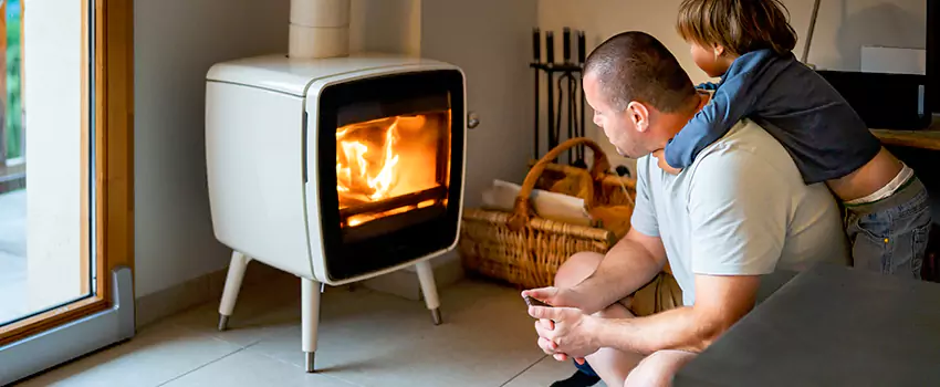 Pacific Energy Zero-Clearance Fireplace Replacement in Marysville, OH