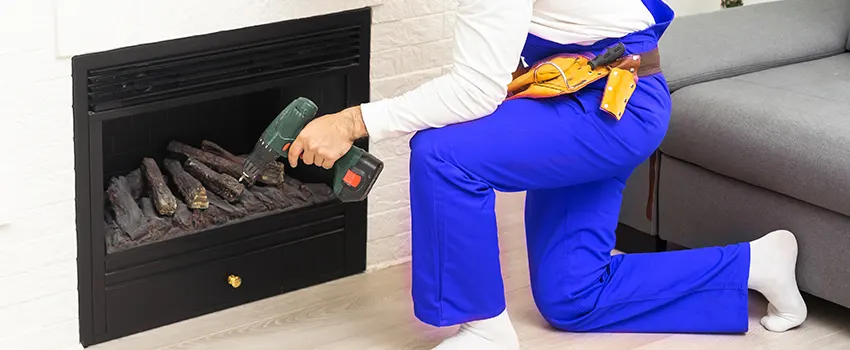 Pellet Fireplace Repair Services in Marysville, OH