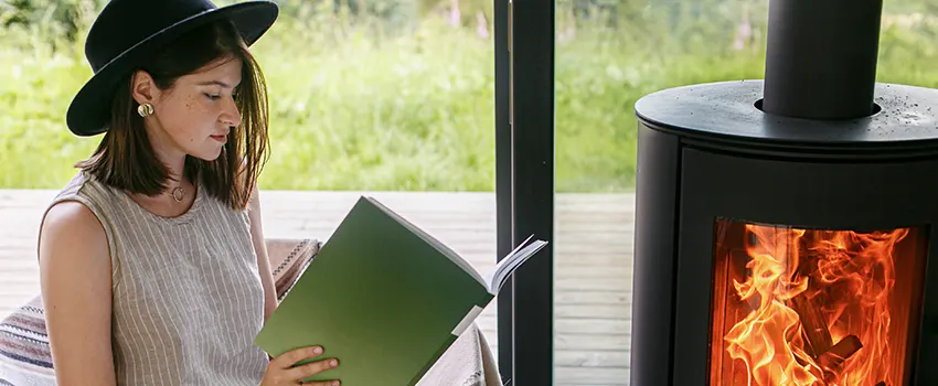 Pellet Stove Chimney Inspection in Marysville, OH
